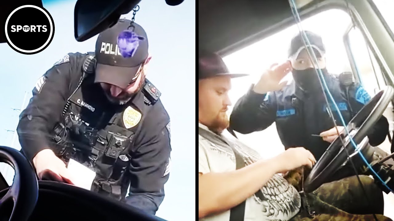 Educated Citizens Flip the Script on Traffic Cops