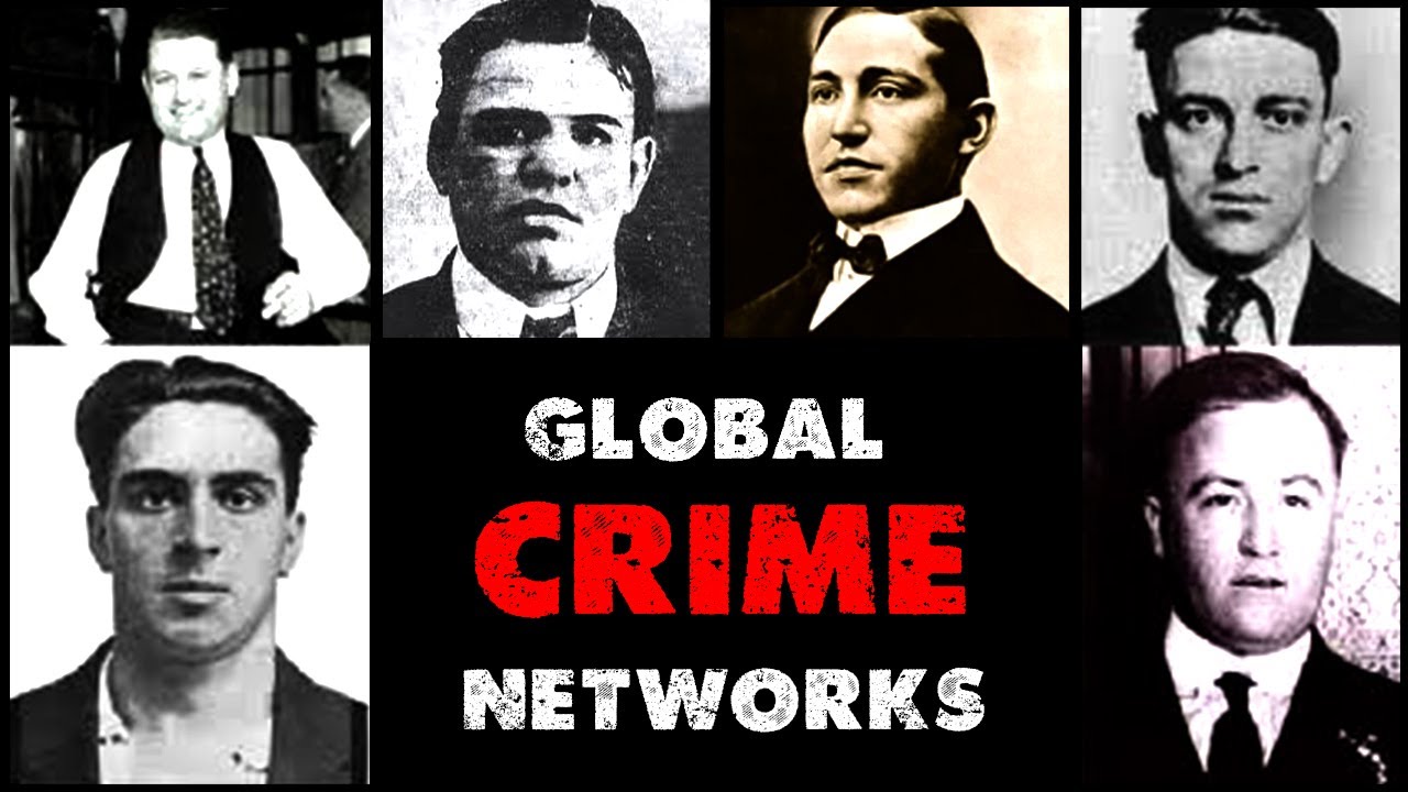 Global Crime Networks