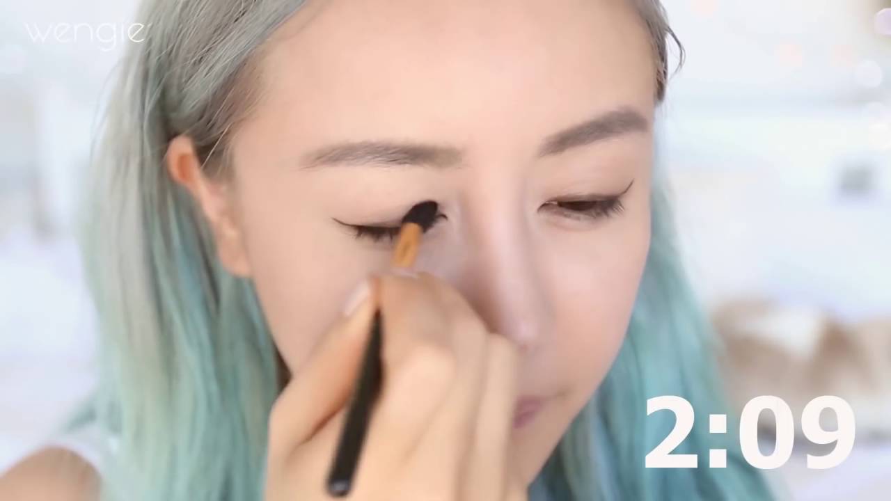 Make up nhanh trong 5 phút  / 5 minutes for makeup
