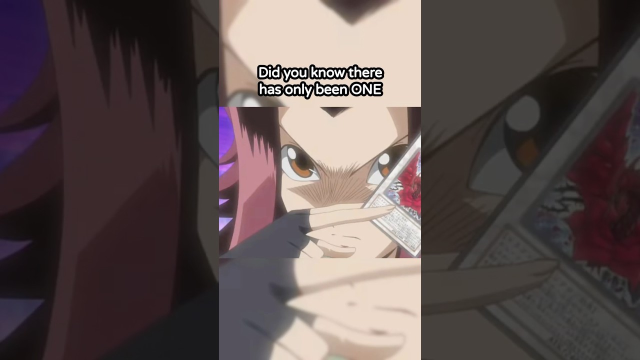 ЕДИНСТВЕННЫЙ Yu-Gi-Oh, где главный герой НЕ СРАЖАЛСЯ с главной героиней - Yu-Gi-Oh, знаете ли вы ...