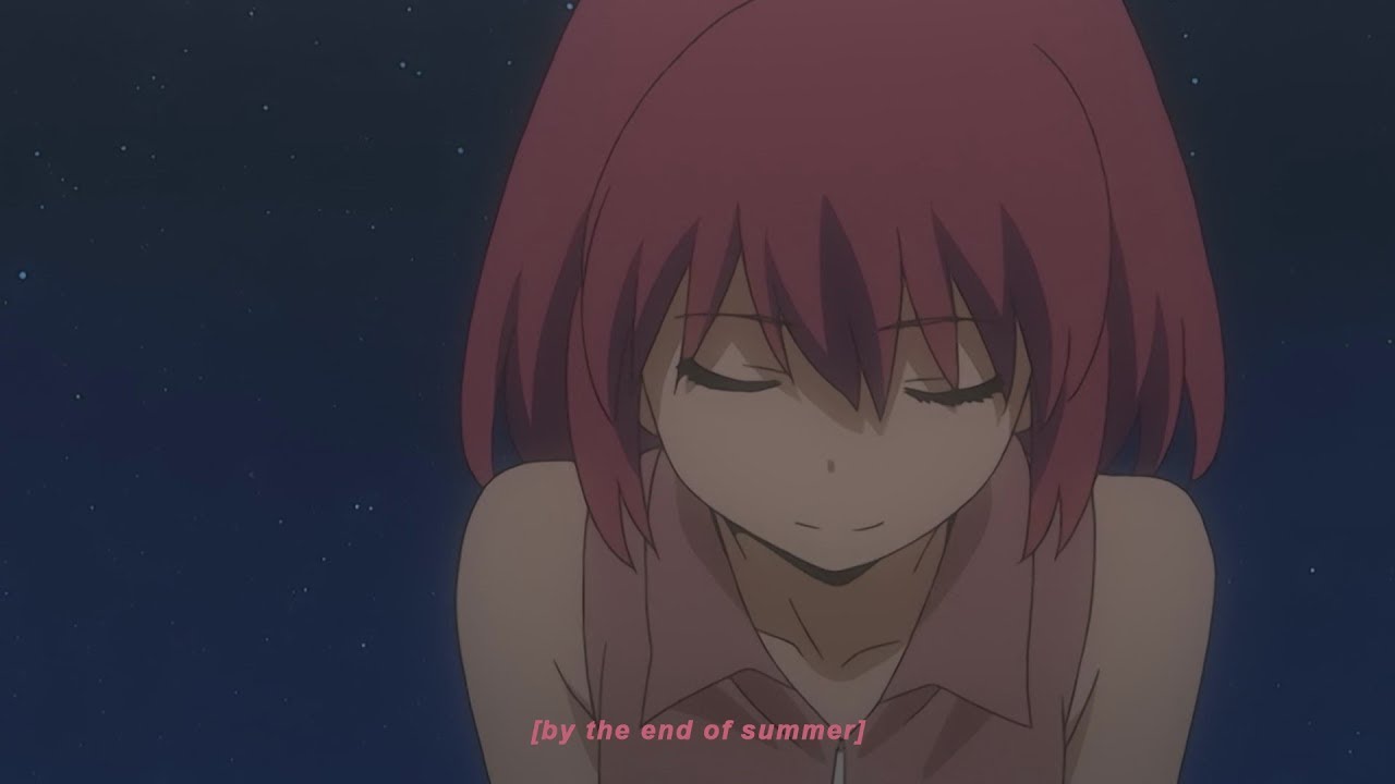wstdyth - by the end of the summer