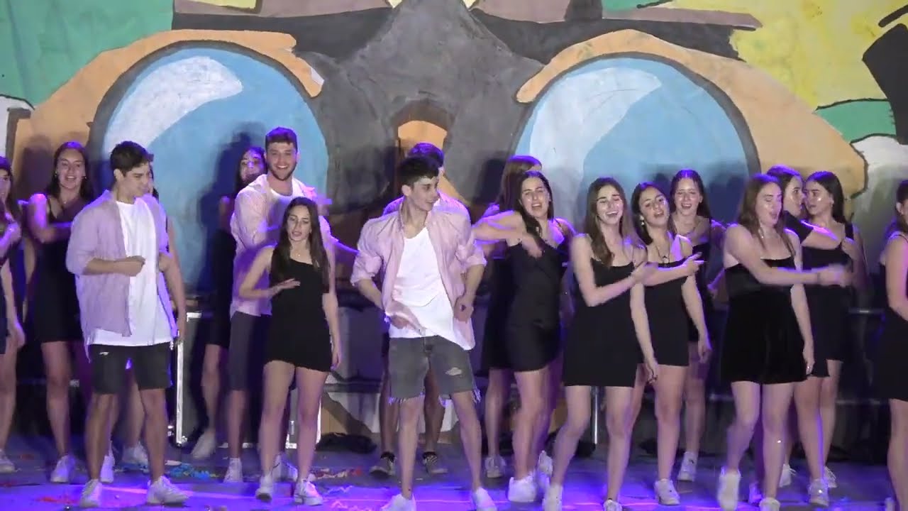 פסטיכנען 2022- שכבת  אילן