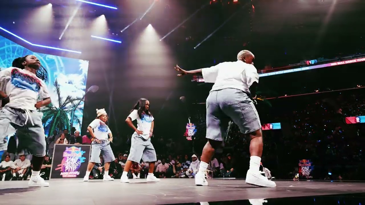 QEWLY PRODUCTIONS ПРЕДСТАВЛЯЕТ: THE COUNCILWOMEN X BOOMSQUAD | ФИНАЛ МИРА REDBULLDANCE 2025