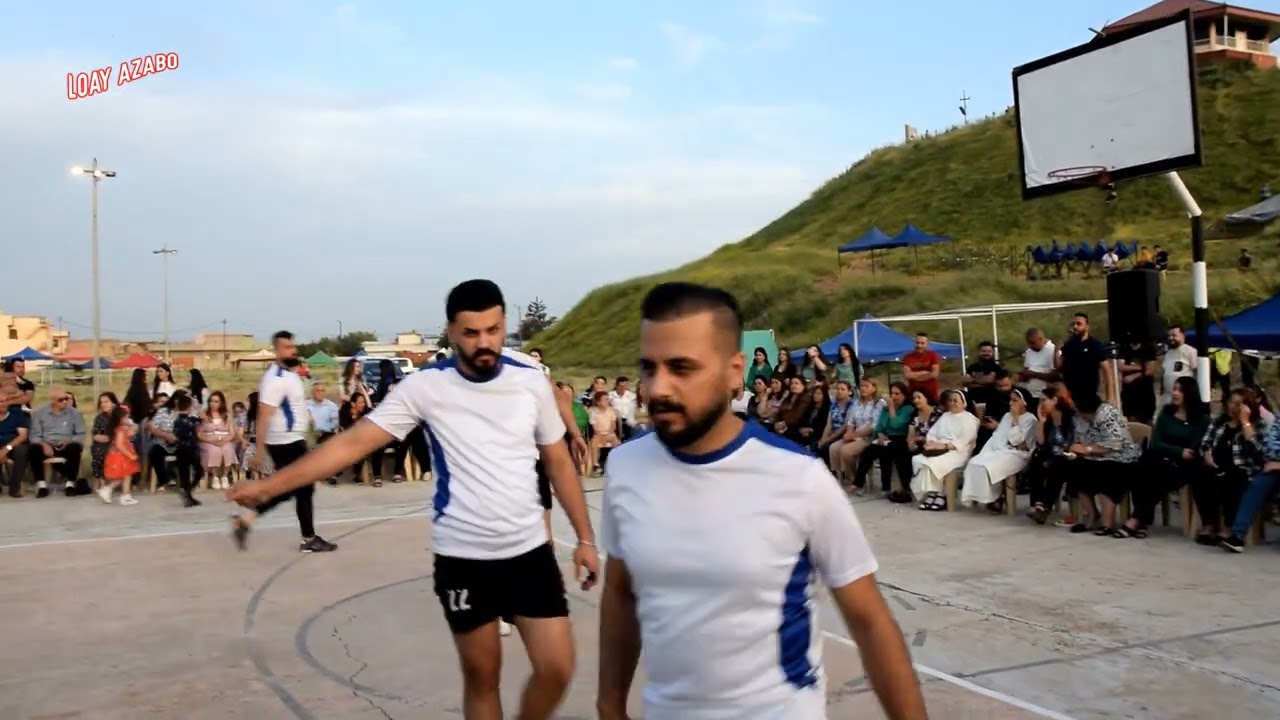 خورنه ماركوركيس - المهرجان السادس - الكرة الطائرة