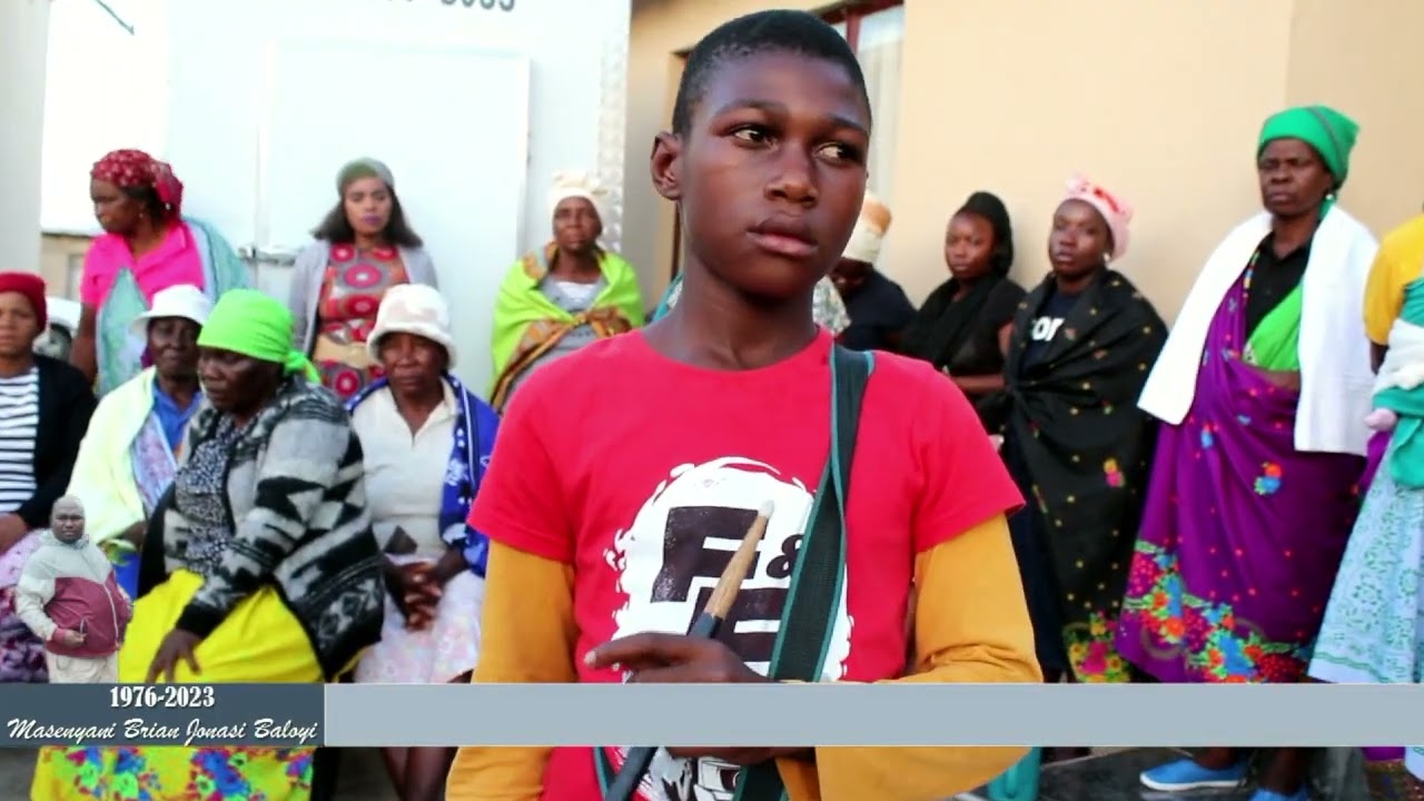Tribute to Masenyani Brian Jonasi Baloyi (Benny Mayengani's brother)