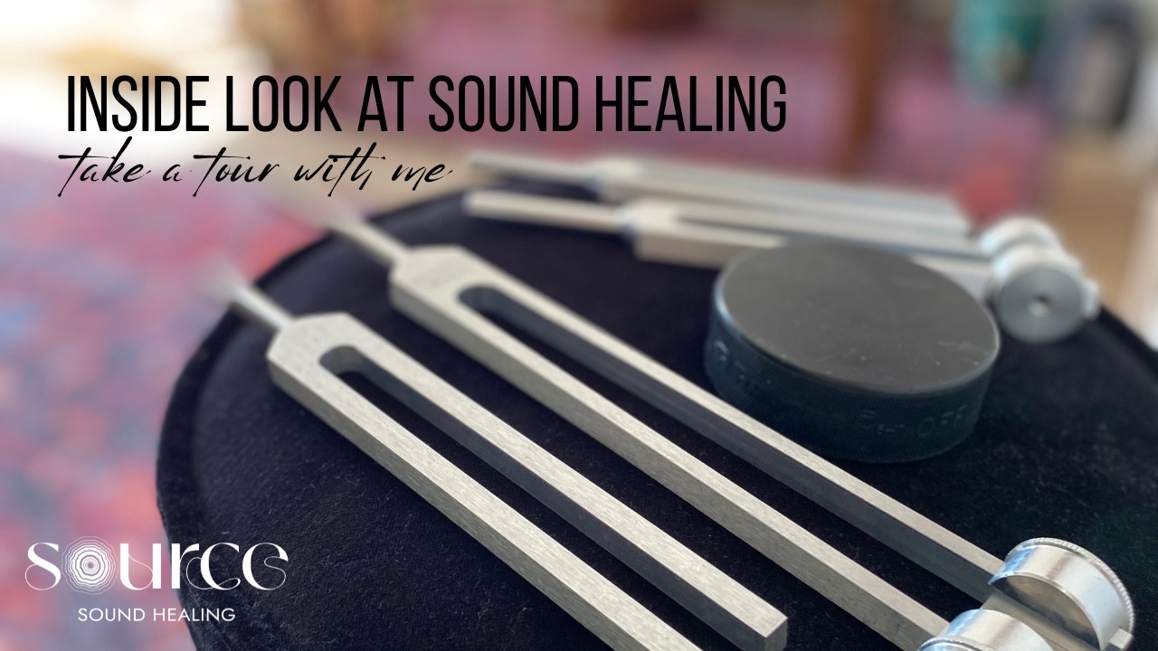 WHAT TO EXPECT AT A SOUND HEALING SESSION | Take a tour around our studio and meet the instruments!
