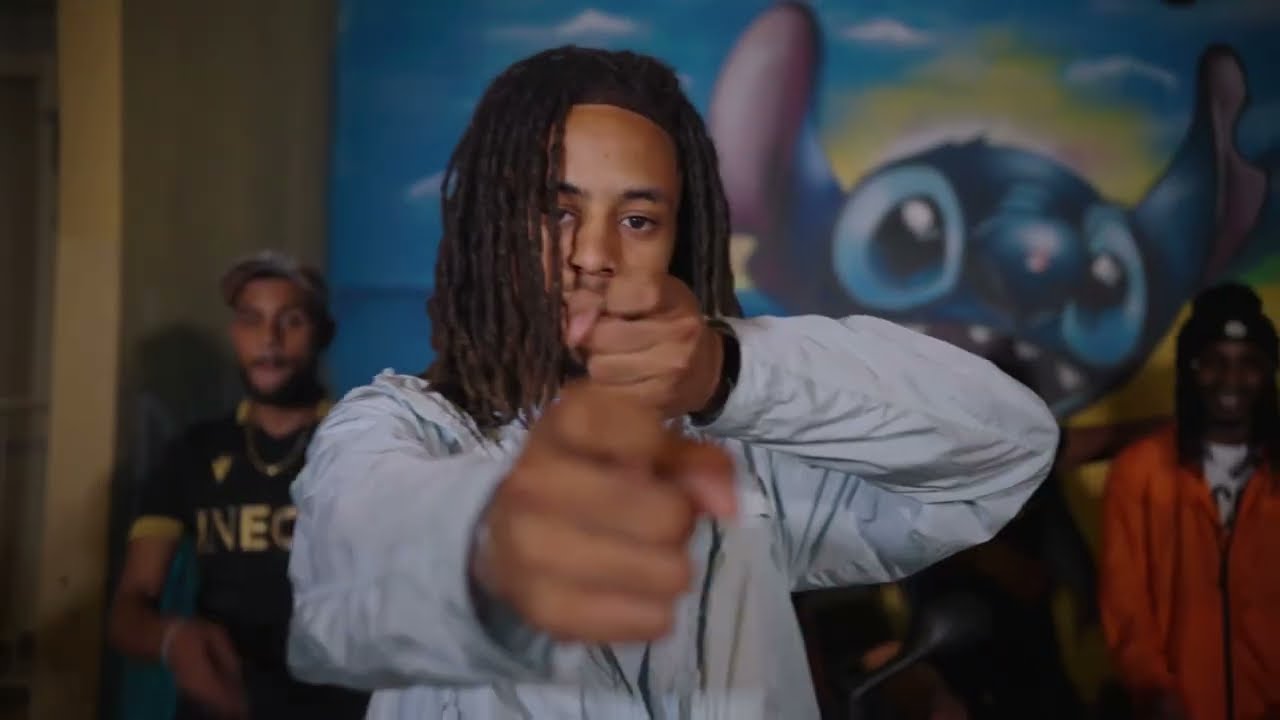 WONBRO x NLK x PAKKOU - J'OUBLIE PAS (Clip officiel)