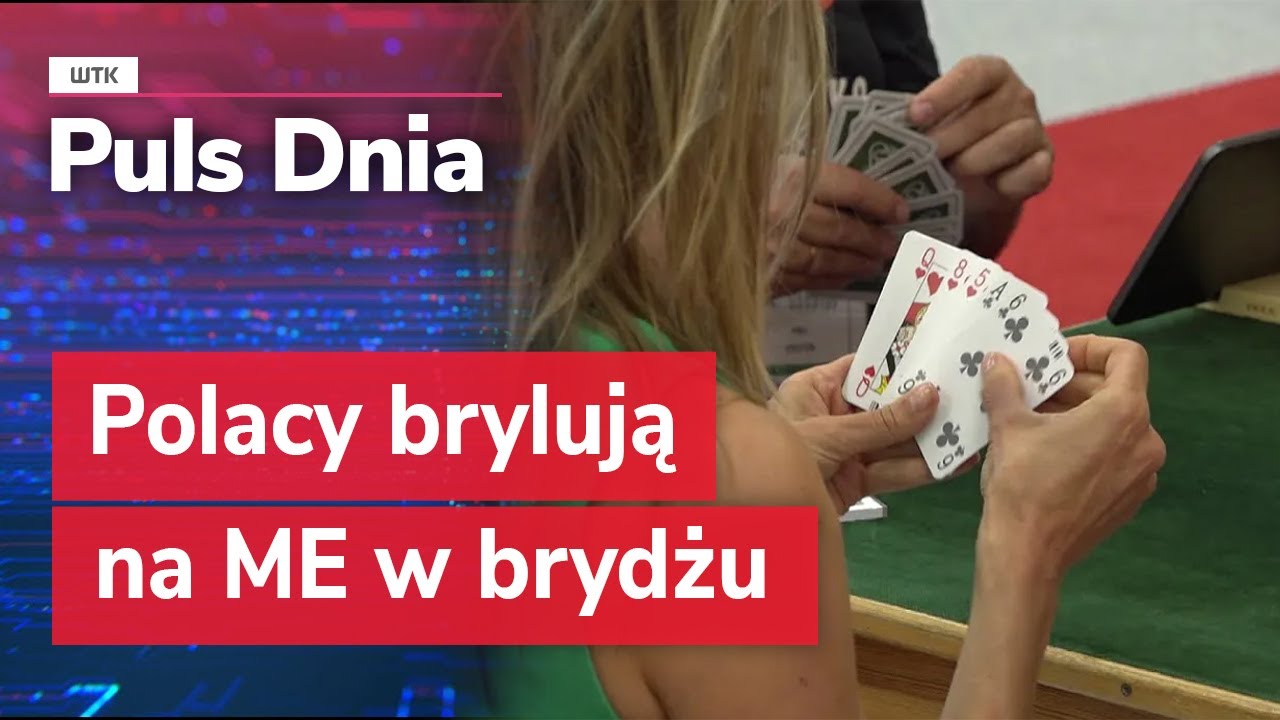 Brydżowe Mistrzostwa Europy w Poznaniu: Polacy Brylują!