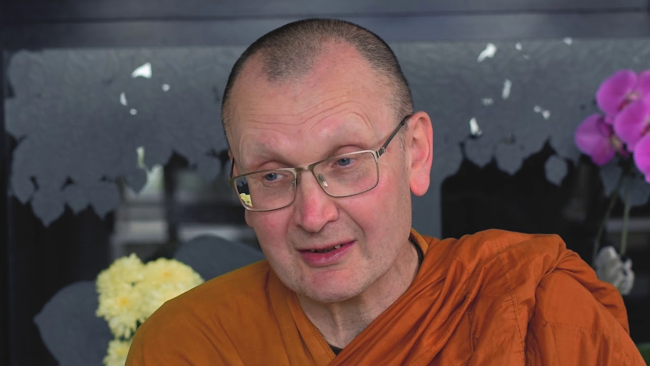 Behind the Open Door | Buddhist monk documentary