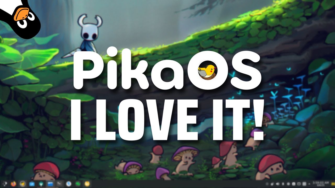 PikaOS Linux Review in 2025: I LOVE IT :)