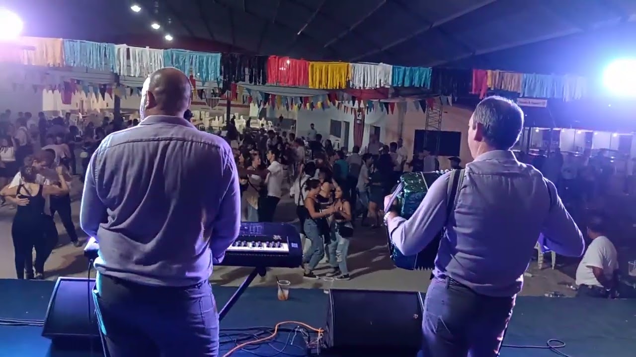 los Reyes del Volga.  4 enganchadito de polka
