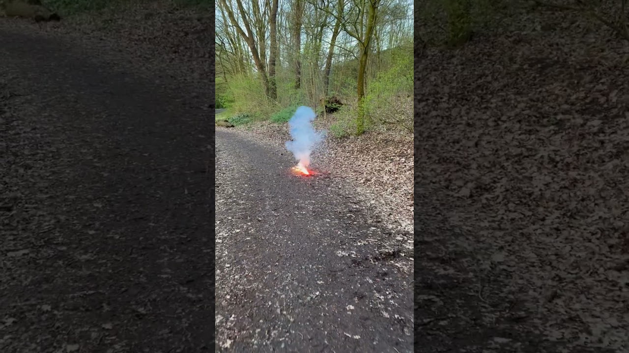 Red Widow 2g 💥🧨#pyro #b&ouml;ller #polenb&ouml;ller #big