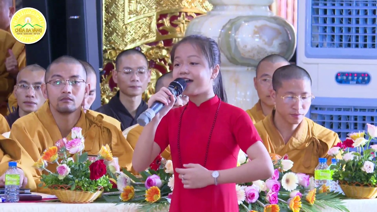 Bài Hát: Trái Tim Người Thầy | Ca Nương Nhí Tú Thanh