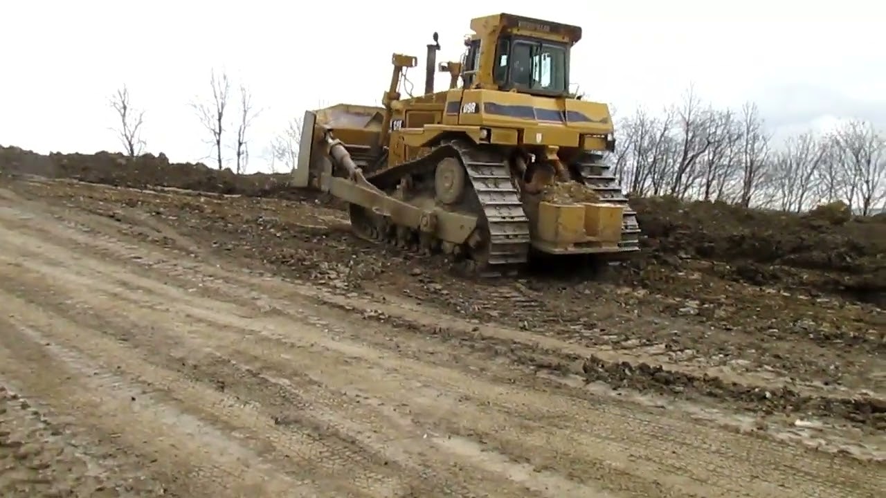 2000 CATERPILLAR D9R For Sale