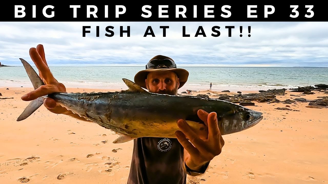 PENDER BAY - Offgrid Camping on The Dampier Peninsula