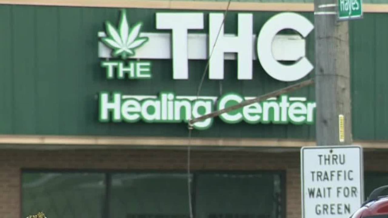 Medical marijuana dispensary dilemma