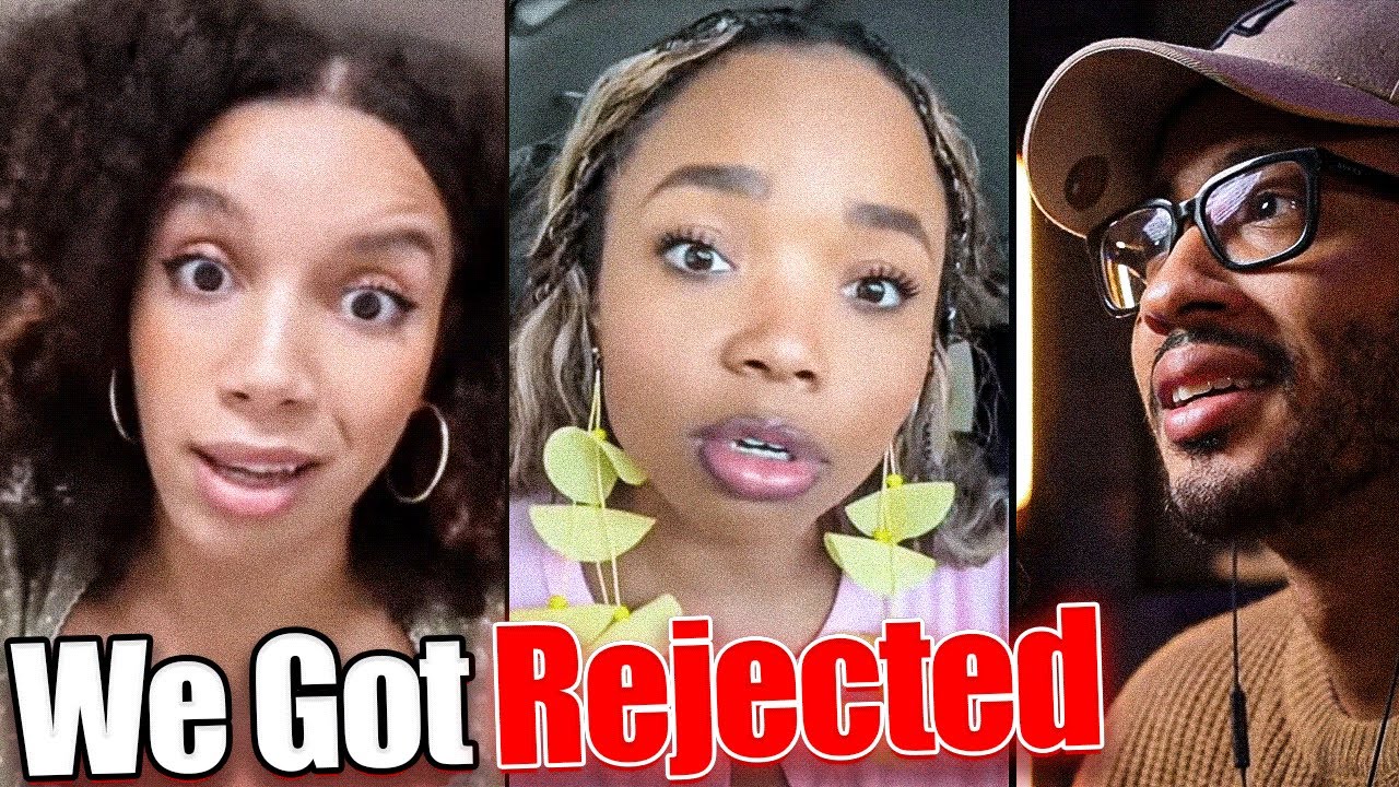 Woman Gets REJECTED After Using Church To Find a Man