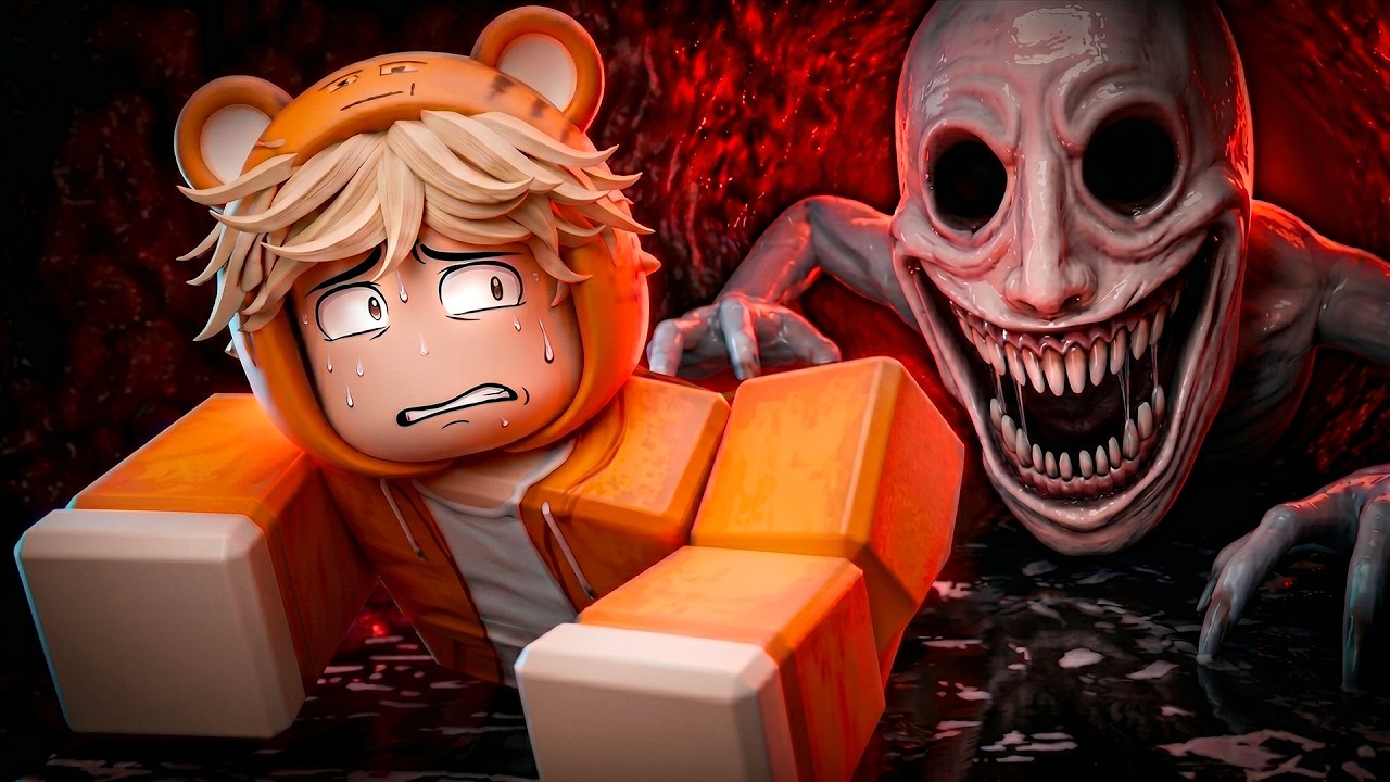 Никто не должен был найти это в Roblox.