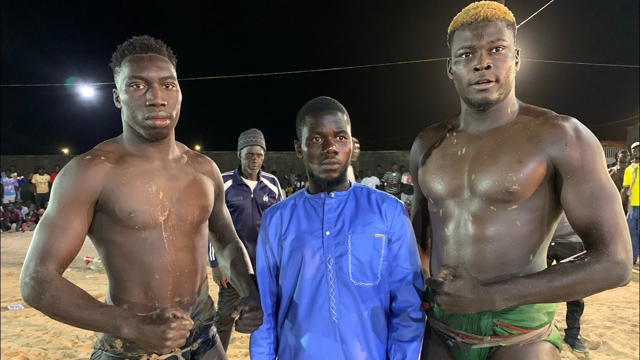 FINALE RAWGADOU LAMB NIAKHABANE THIOUNA BOY THIALLANE VS AMÉRICAIN BOY GANDIAYE 3 Mai 2025