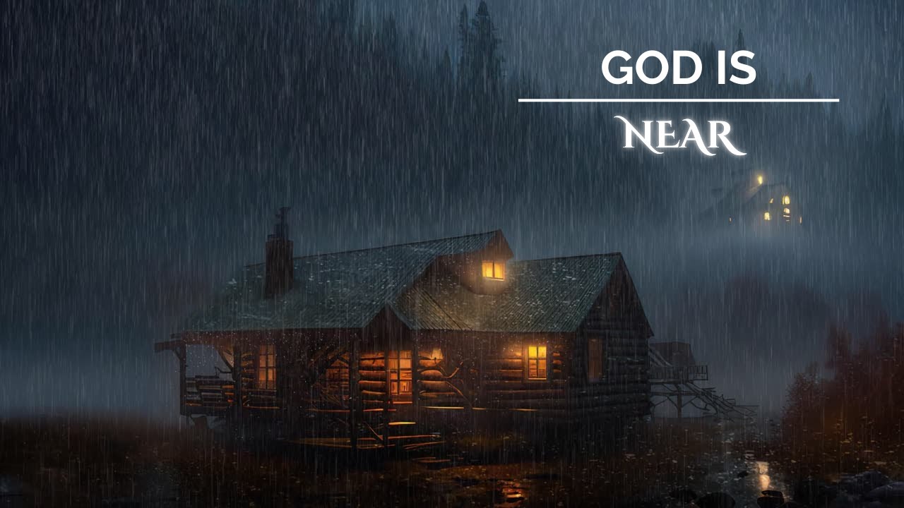 God is Near | Scripture for Comfort and Peace