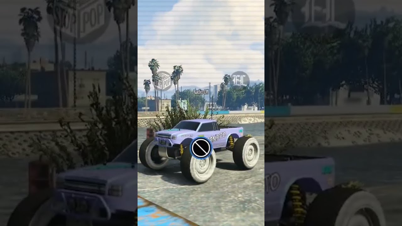 How to throw GRENADES as RC BANDITO 🔥🔥🔥 #gta #gtaonline #gtaglitch