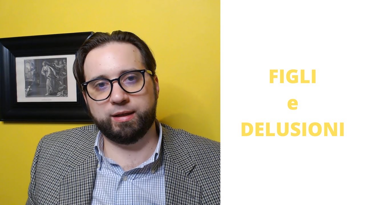 Quando un figlio ti delude. Cosa fare?