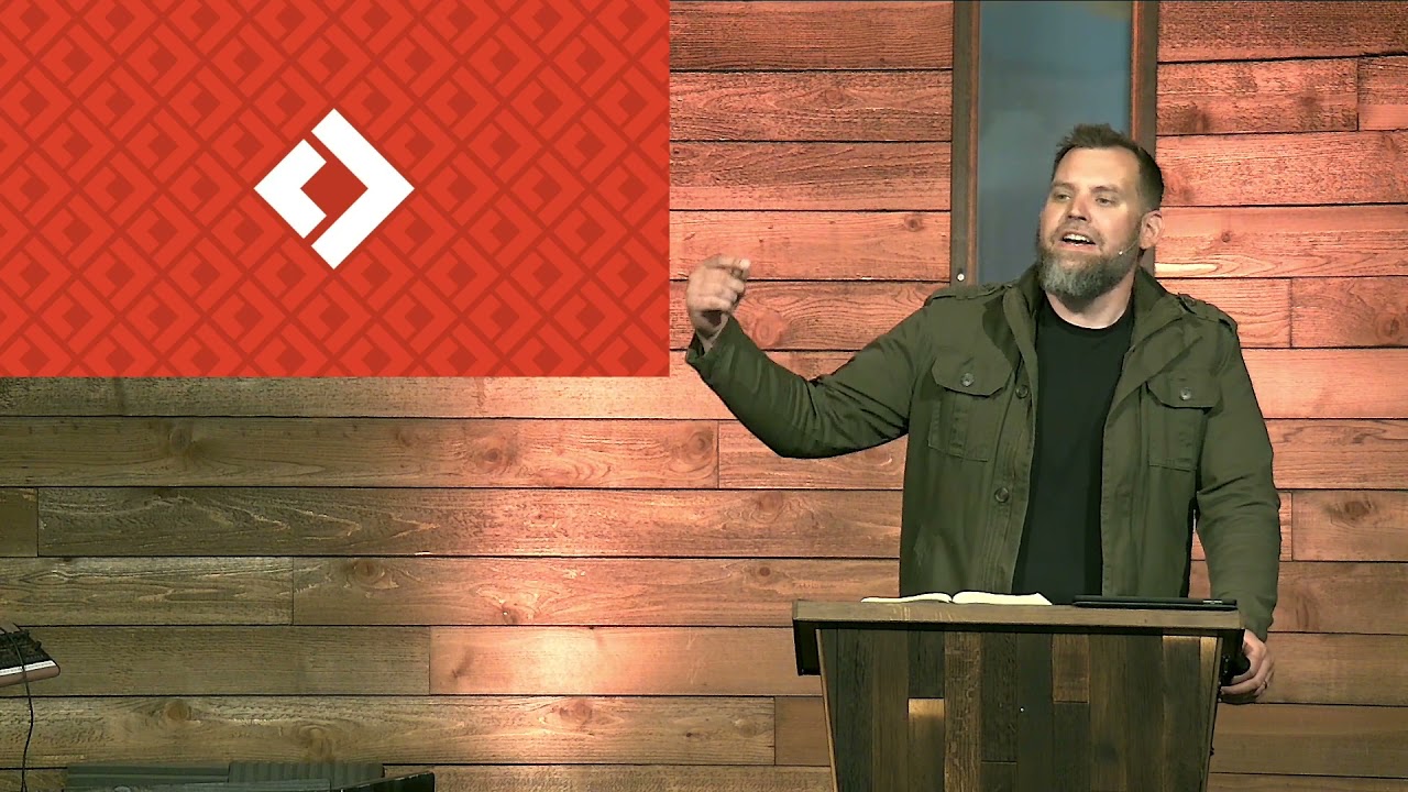 Matthew 28:18-20 • (Sunday Sermon)