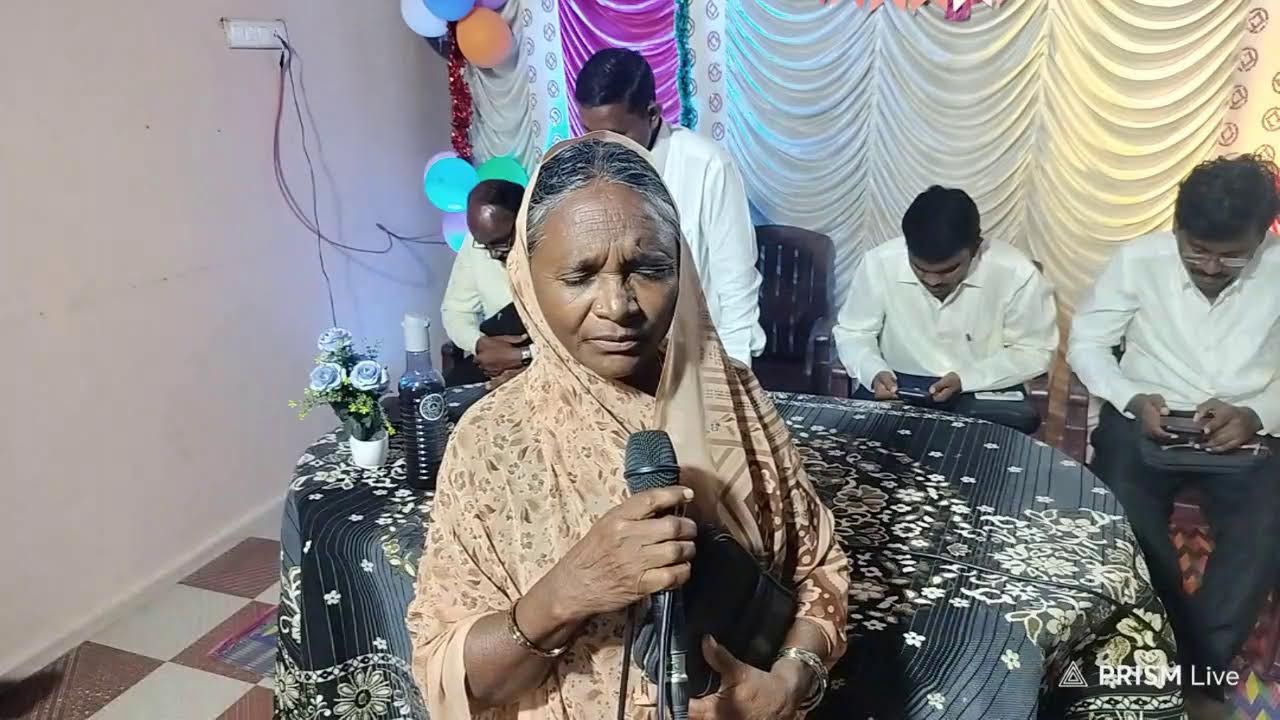 Live streaming of JESUS LOVE Ministres