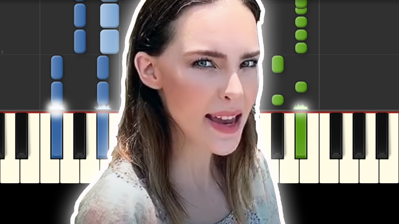 Resistire 2020 / Piano Tutorial