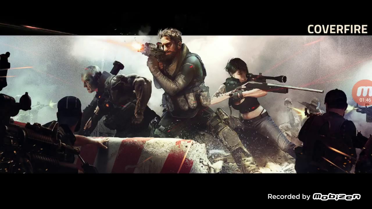 HOW TO DOWNLOAD COVER FIRE SHOOTING GAME MOD||LINK IS GIVEN IN DESCRIPTION||