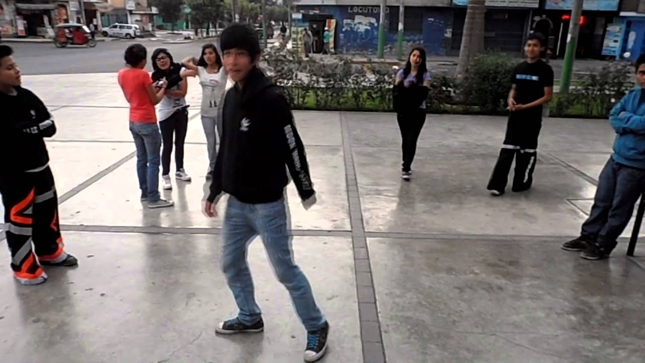 MHS | Moon HardStyle | Shuffle Peru (Practice)