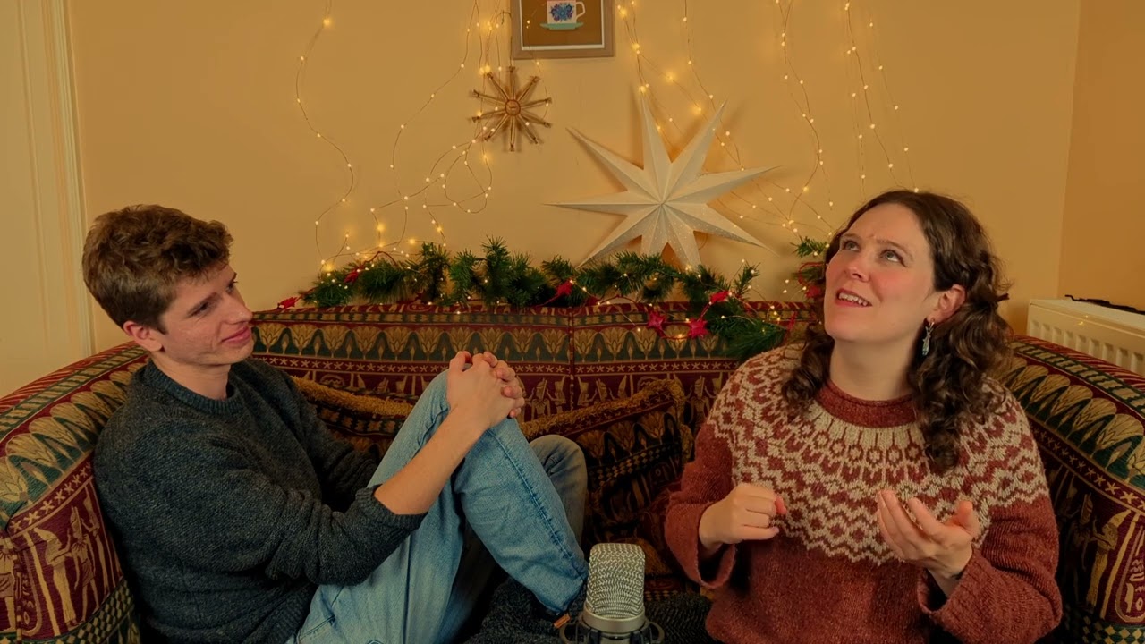 Jan&Jonmas Day 12: Haugebonden