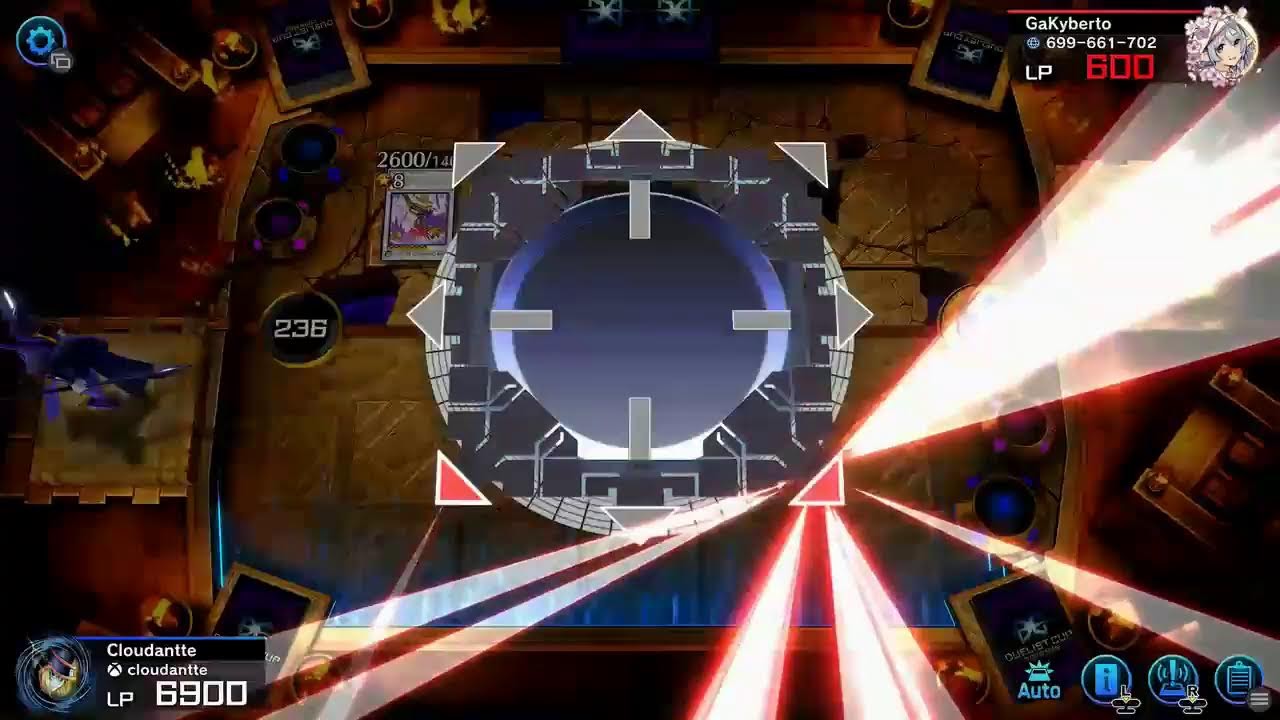LIVE MASTERDUEL MAGO OSCURO DUEL CUP