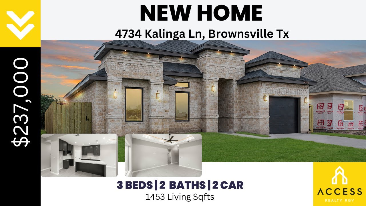 4734 Kalinga Ln Brownsville Tx