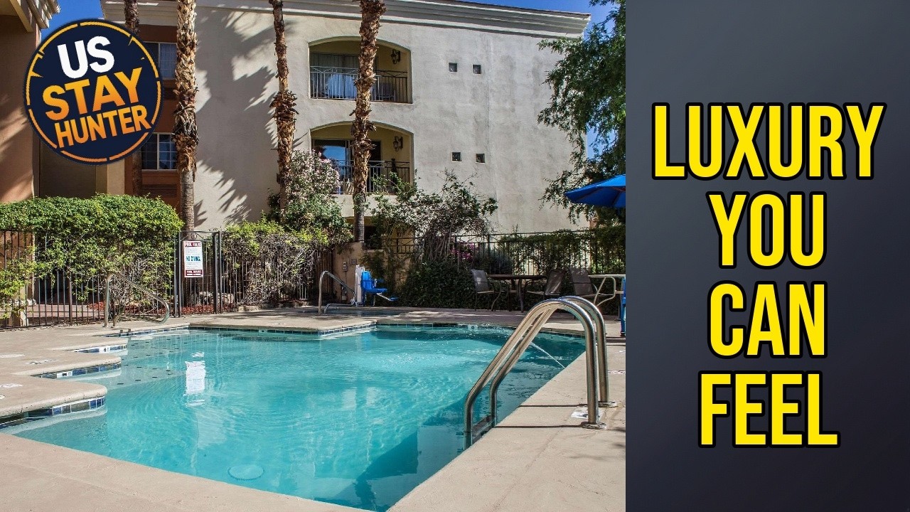 Spark by Hilton Glendale Phoenix North - Luxury You Can Feel | Phoenix (AZ), United States🌟