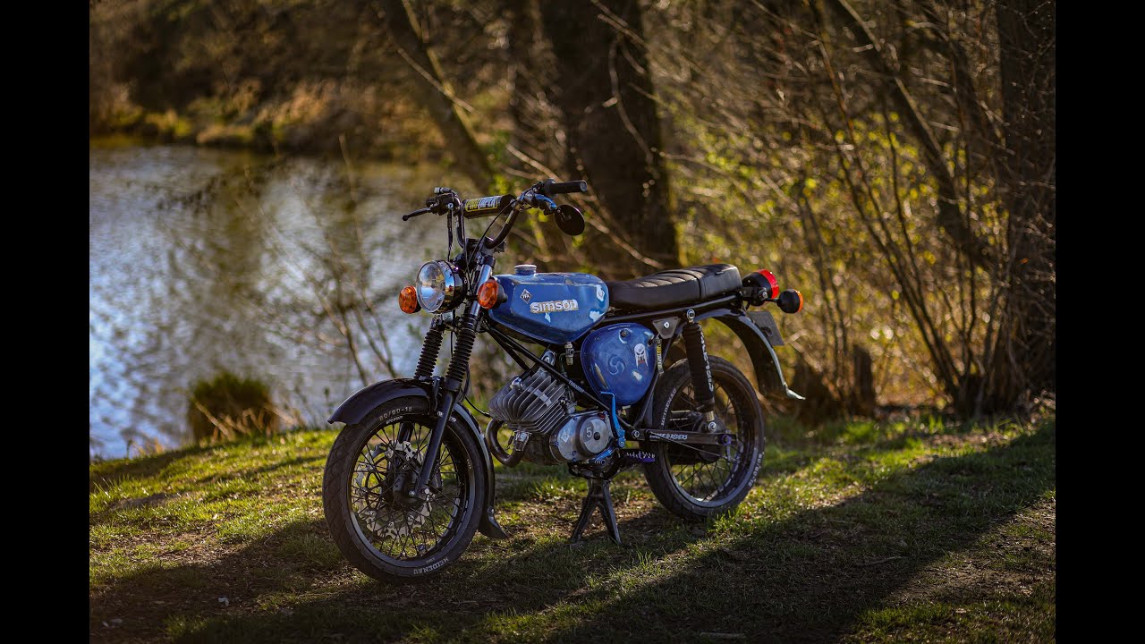 0-100 | Simson Projekt  -  [MP4]