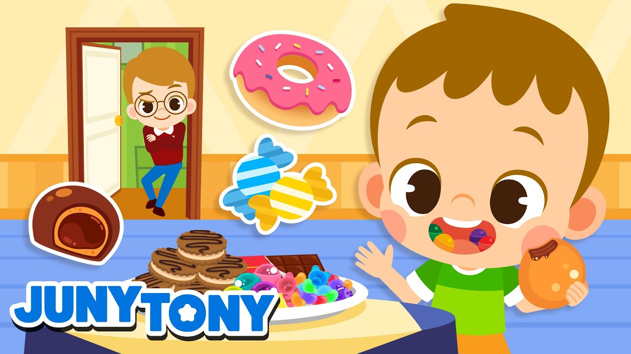 Kumpulan Nursery Rhymes｜Lagu Anak & Cerita Seru｜Johny Johny Ya Ayah?｜JunyTony Bahasa Indonesia