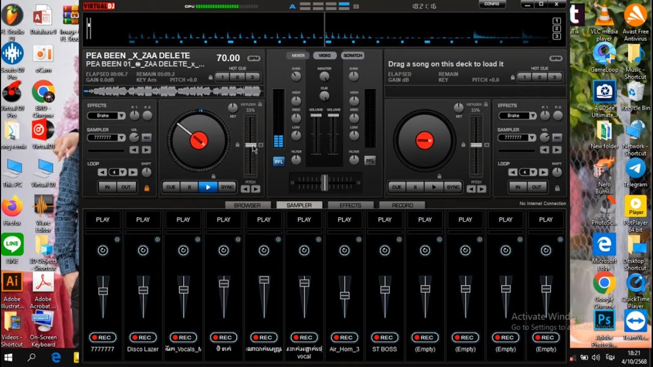 DeEJaYz_Mc_Sr_Ft_Nheat_Pik_Chey_យប់នេះព្រះចន្ទ័ភ្លឺថ្លា