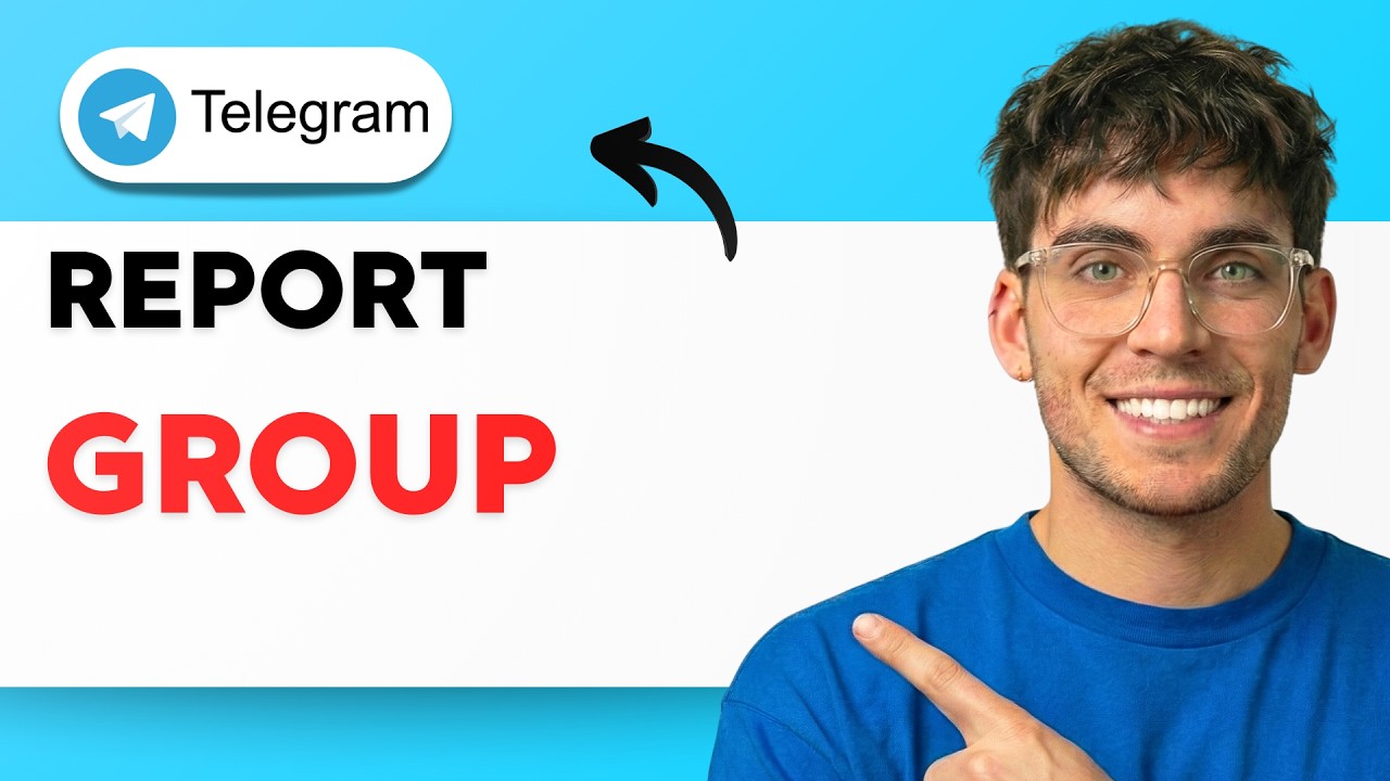 How to Report a Telegram Group [2026 Full Guide]