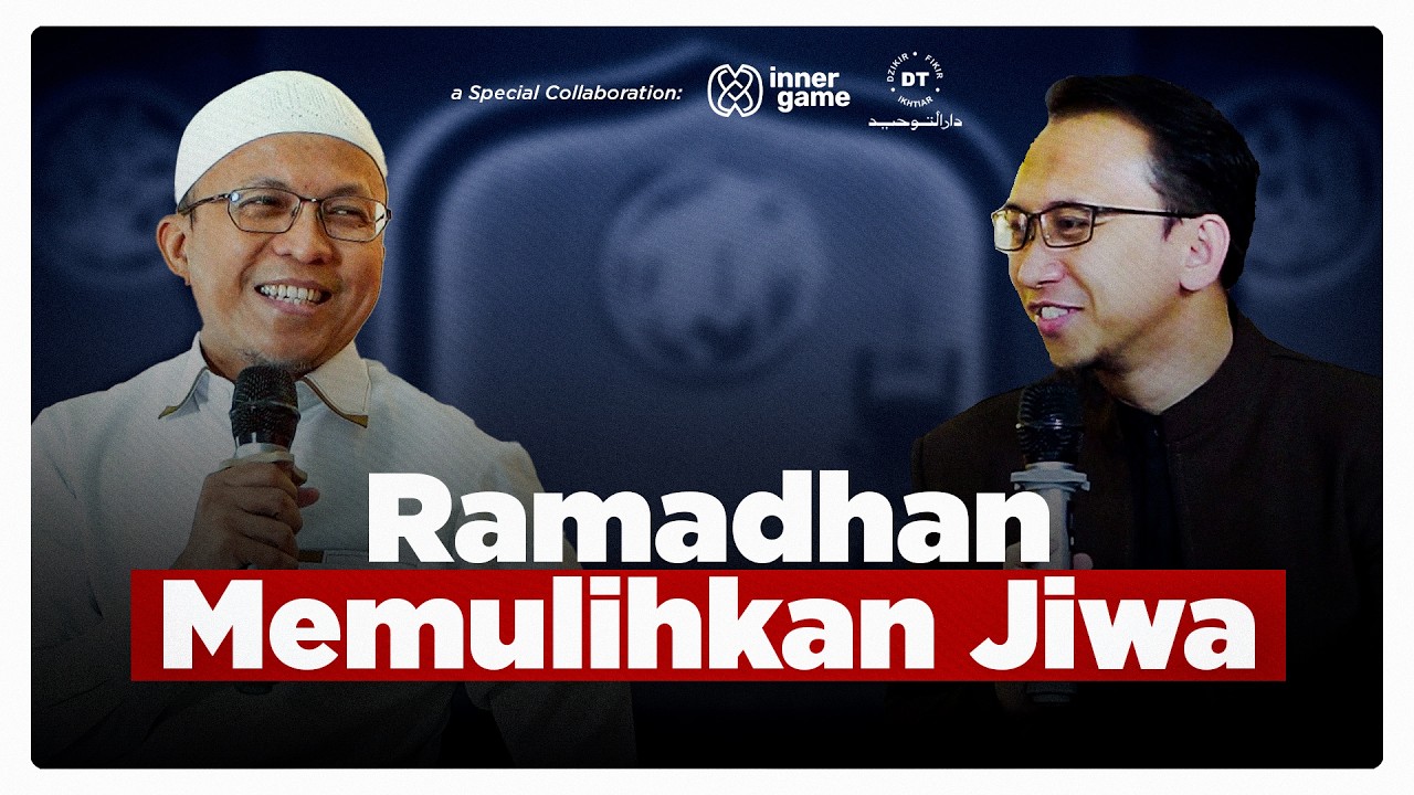 Pulih dari Luka Jiwa❗️