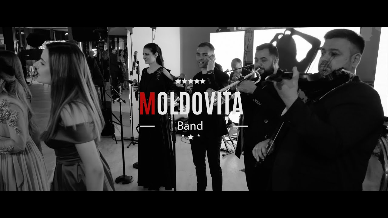 Colaj Orientala Moldovita Band 🔴