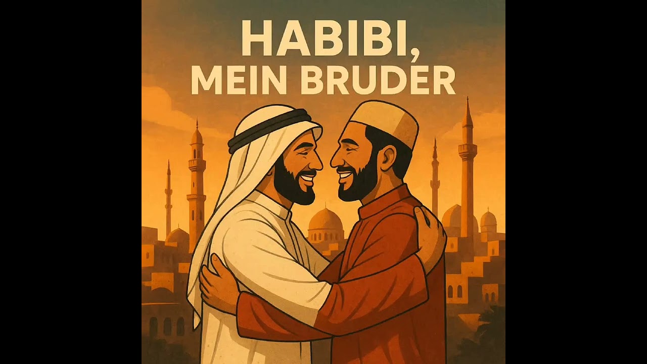 Habibi mein Bruder / Producer DJ Jens Hesse 