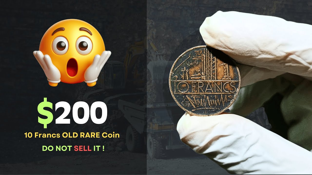 10 Francs Coin: RARE Finds, SHOCKING Values! (2025 Update)
