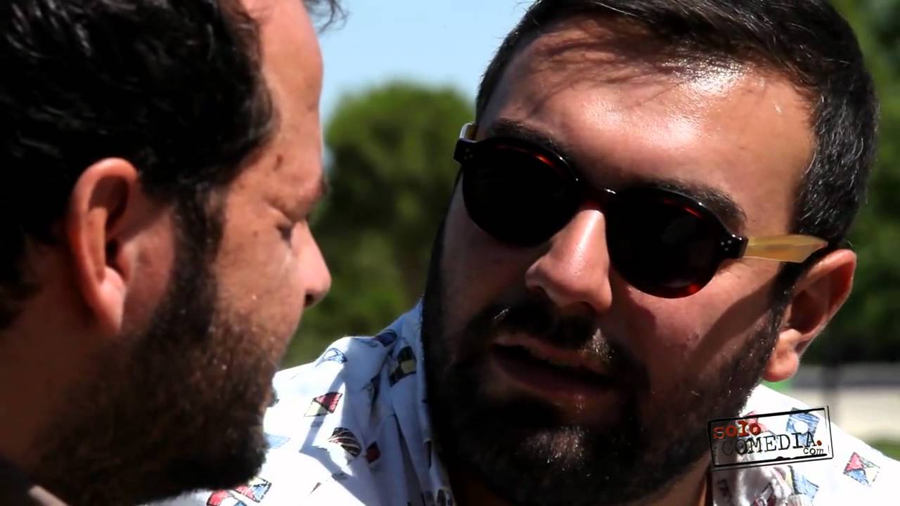 El viajero (solocomedia.com)
