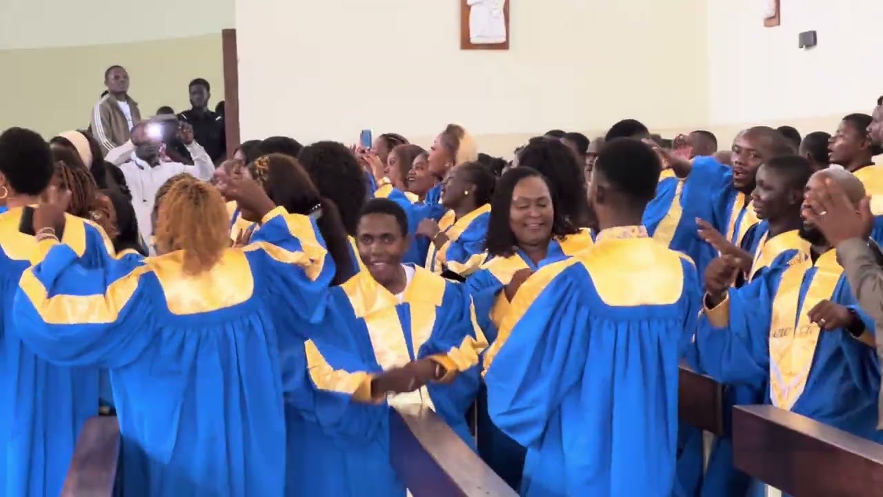 Chorale Immaculée- Ste Thérèse Likasi