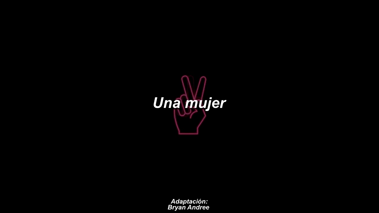 Just Another Girl - The Killers (cover en español por Bryan Andree // spanish version) videolyrics