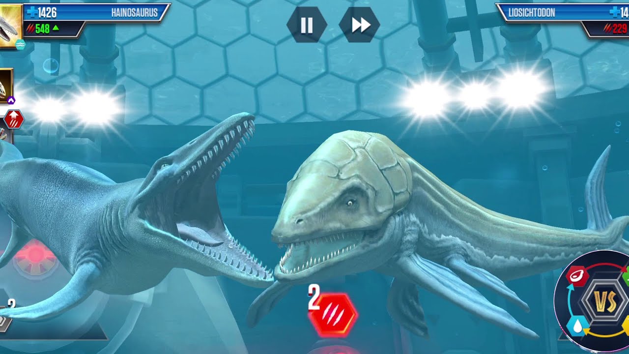 Team LEE VS Team OPHTHALMOSAURUS Ep442 @NINIKAKAD