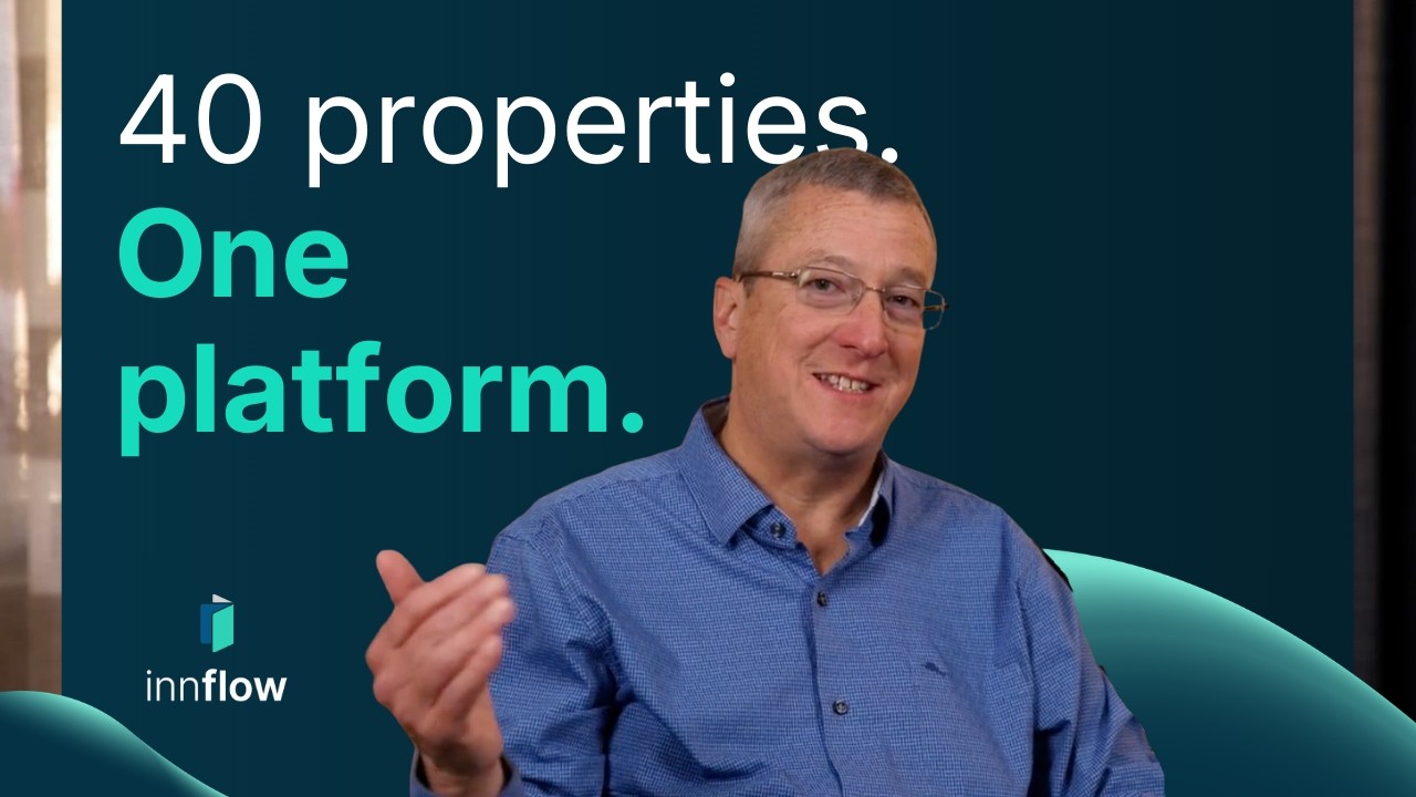 How Hotel Management Companies Run 40+ Properties on One Platform
