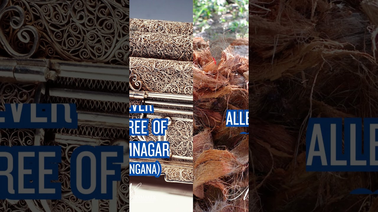 India's GI Tags for Handicrafts - Part 4 #upsc #gitag #generalknowledge #currentaffairs2023
