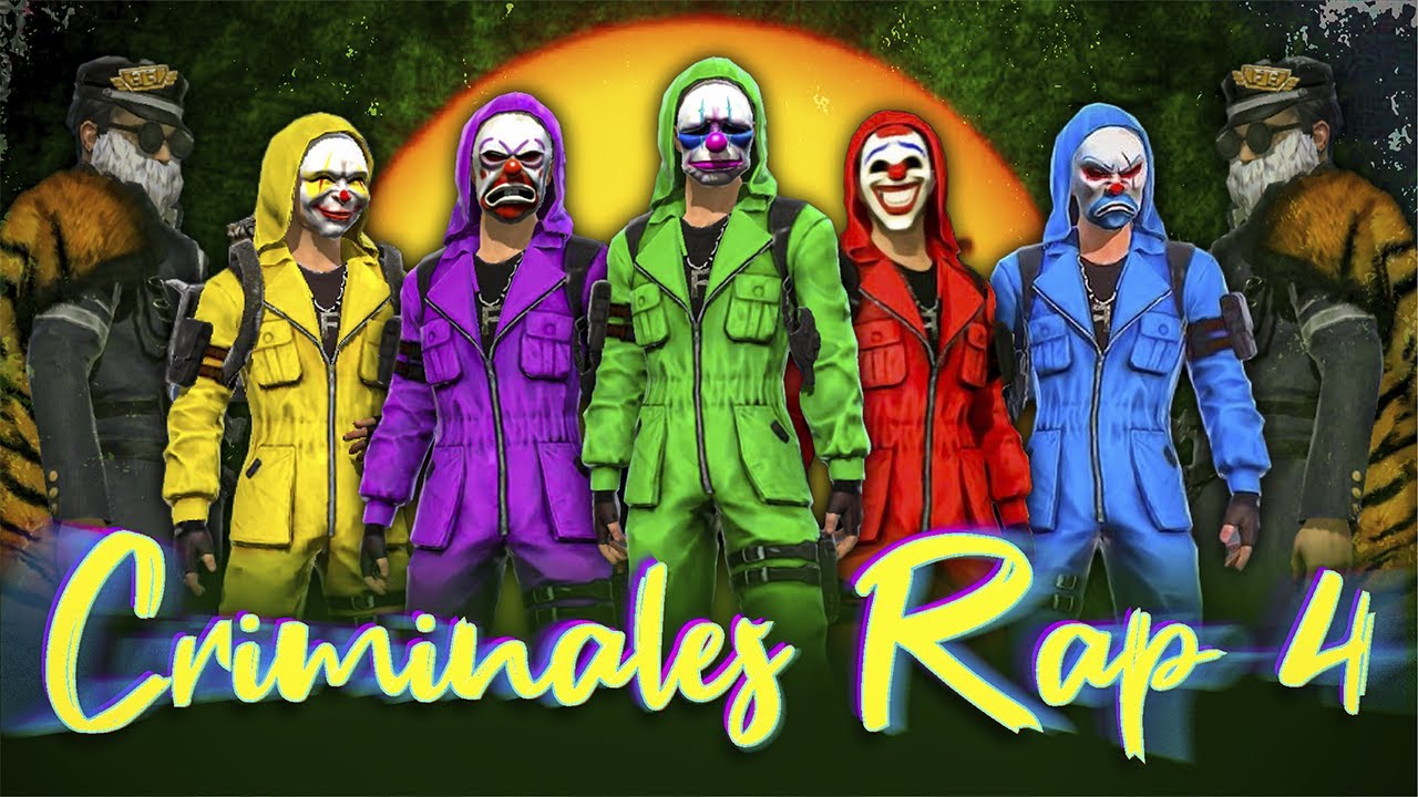 🔥 *EL RAP DE LOS CRIMINALES* Historias #4